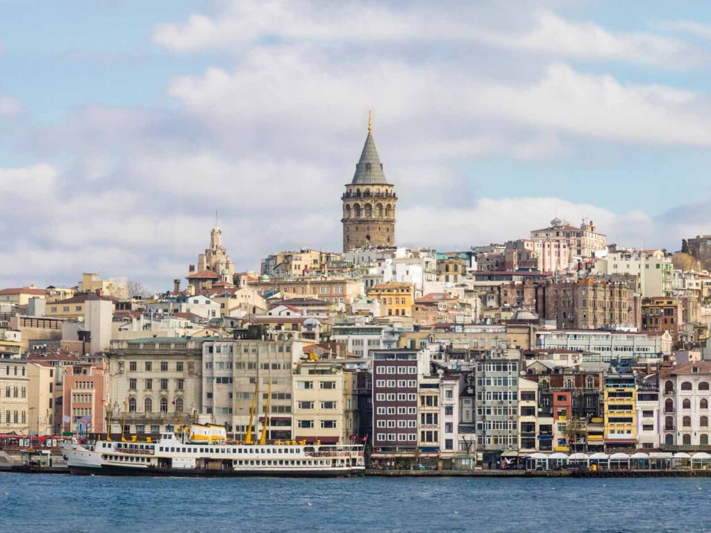 Istanbul-Sehenswürdigkeiten: Historische und atemberaubende Orte