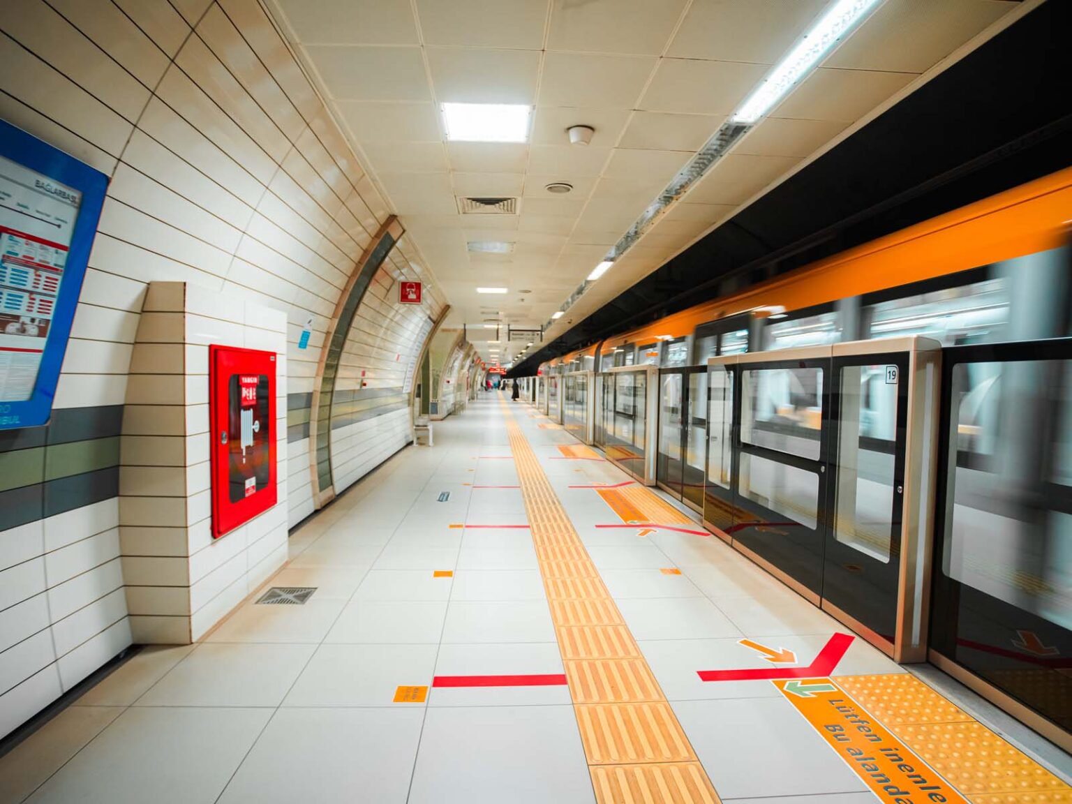 Wie erreicht man den Sabiha Gökcen Flughafen (SAW) Istanbul?